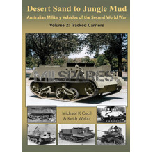 Desert Sand to Jungle Mud V2